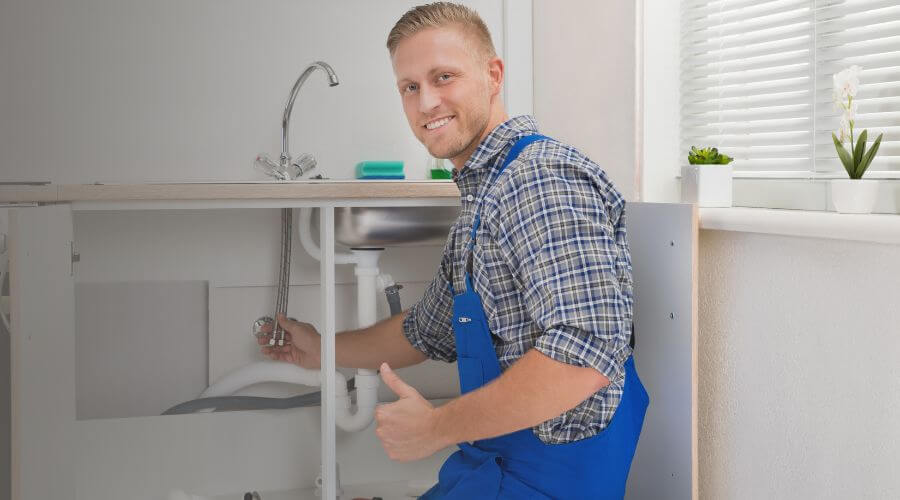 Professional water heater repair in Ridgeville, IN